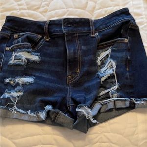 American eagle shorts